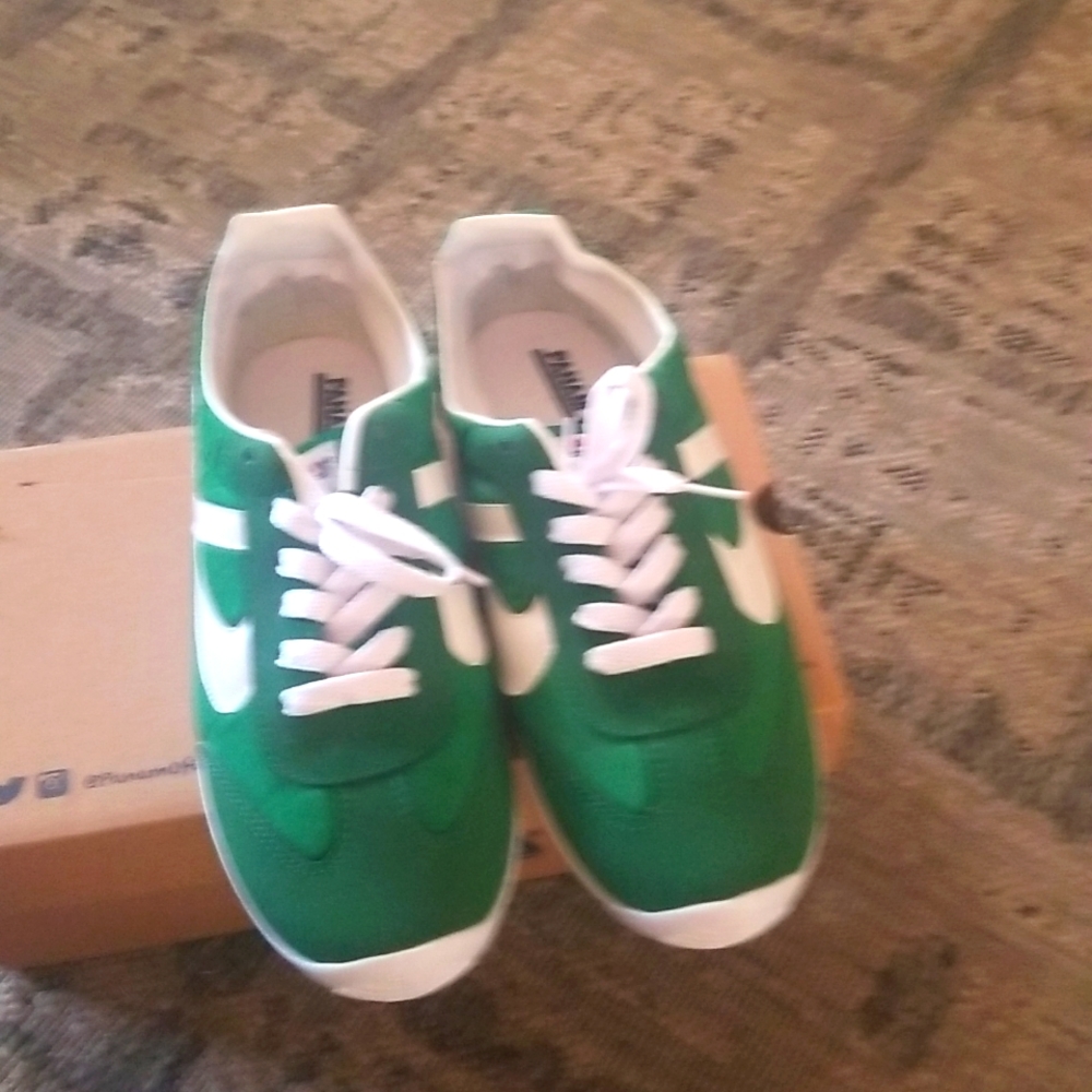 Panama Tennies!  Brand New